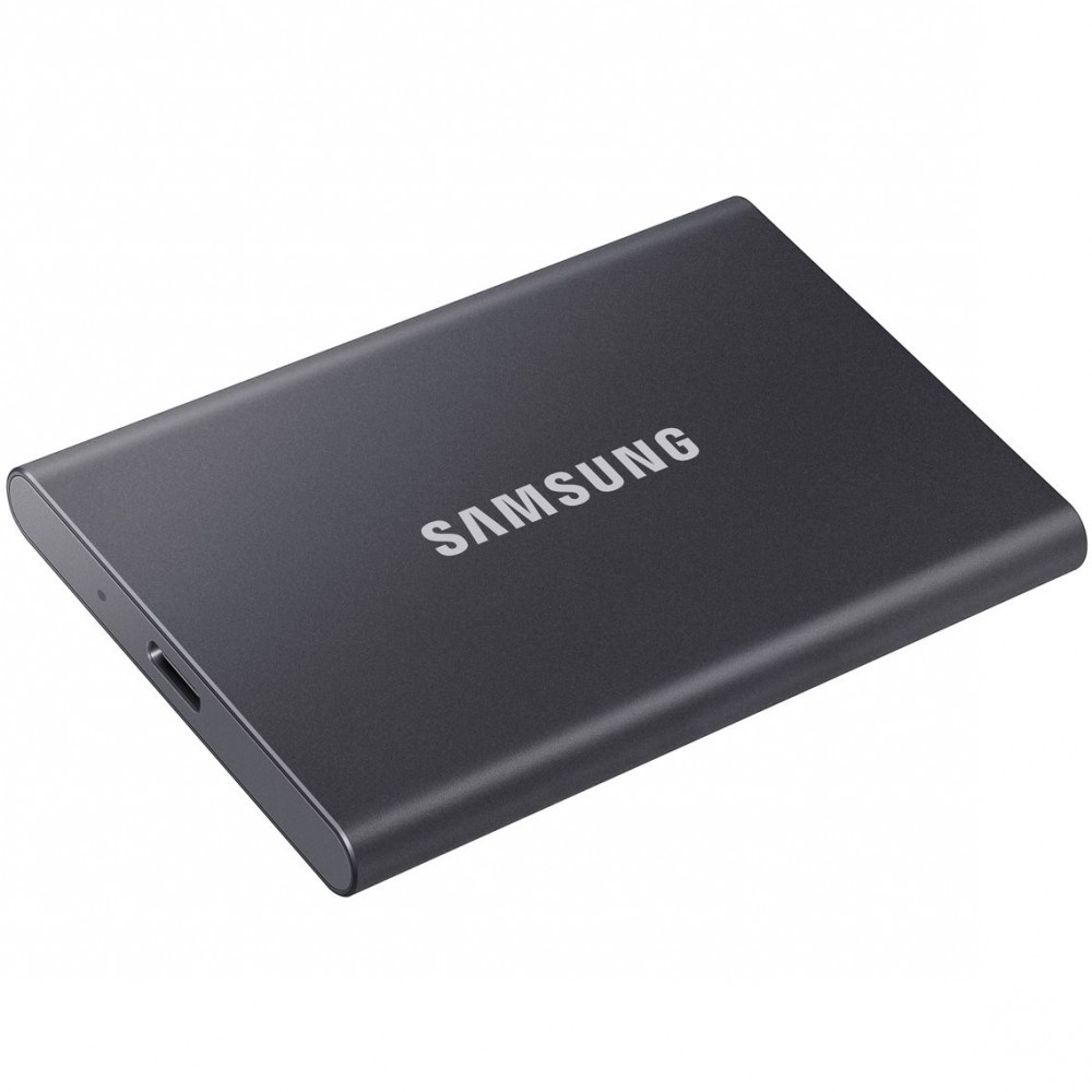 Внешние накопители Samsung External SSD T7 MU-PC1T0T/WW 1 ТБ - миниатюра 5