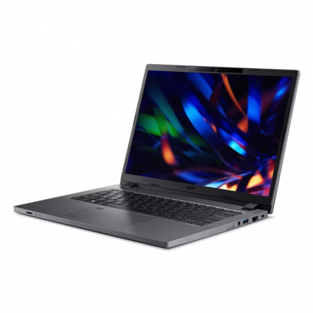 Ноутбук Acer TravelMate TMP214-55-G2-597S NX.B61CD.001 14 ", FHD 1920x1080 (16:9), Intel, Core i5, 16 Гб, 512 ГБ, Intel Iris Xe Graphics, Windows 11 Pro - миниатюра 3