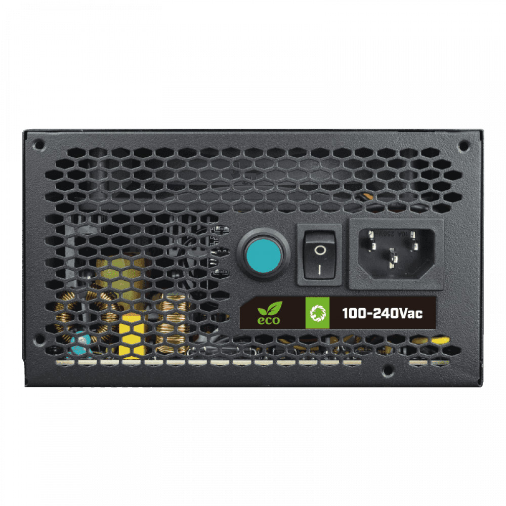 Блок питания GameMax VP 600W RGB M 213105500020 600 Вт, 80+ Bronze - миниатюра 5