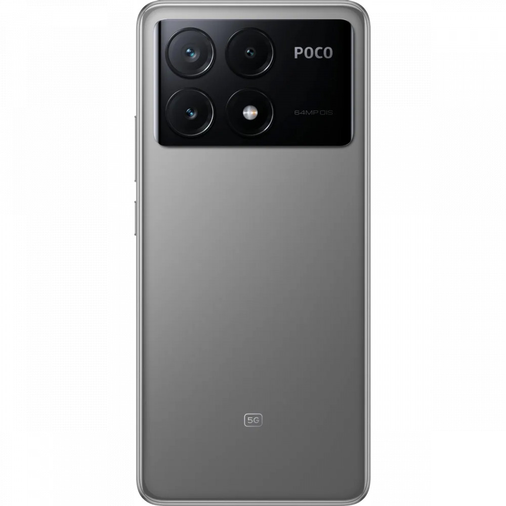 Смартфон POCO X6 Pro 5G 51666 256 Гб, 8 Гб - миниатюра 3