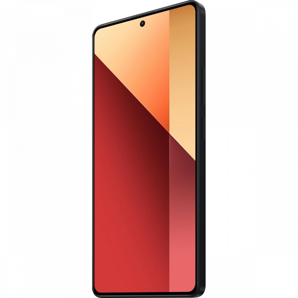 Смартфон Xiaomi Redmi Note 13 Pro Чёрный 23117RA68G 256 Гб, 8 Гб - миниатюра 3