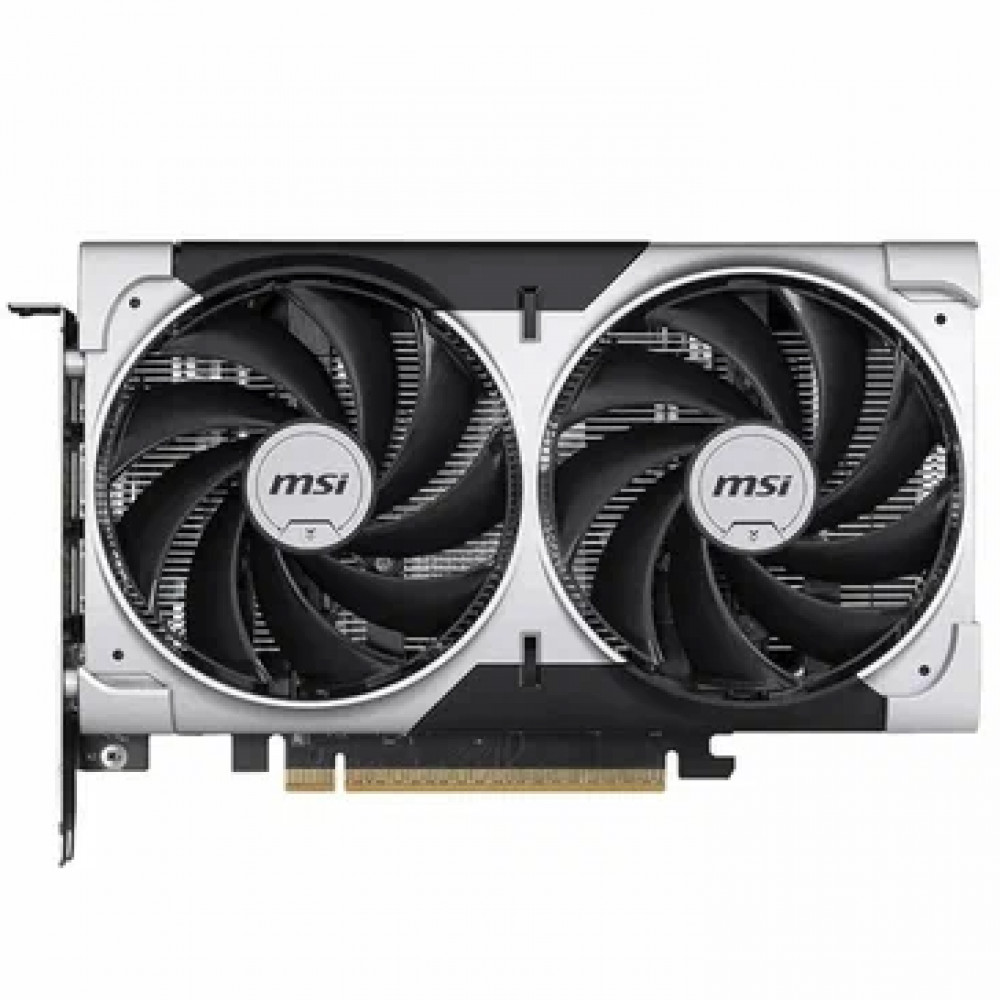 Видеокарта MSI GeForce RTX 5050 8G VENTUS 2X OC 8 ГБ — фото товара