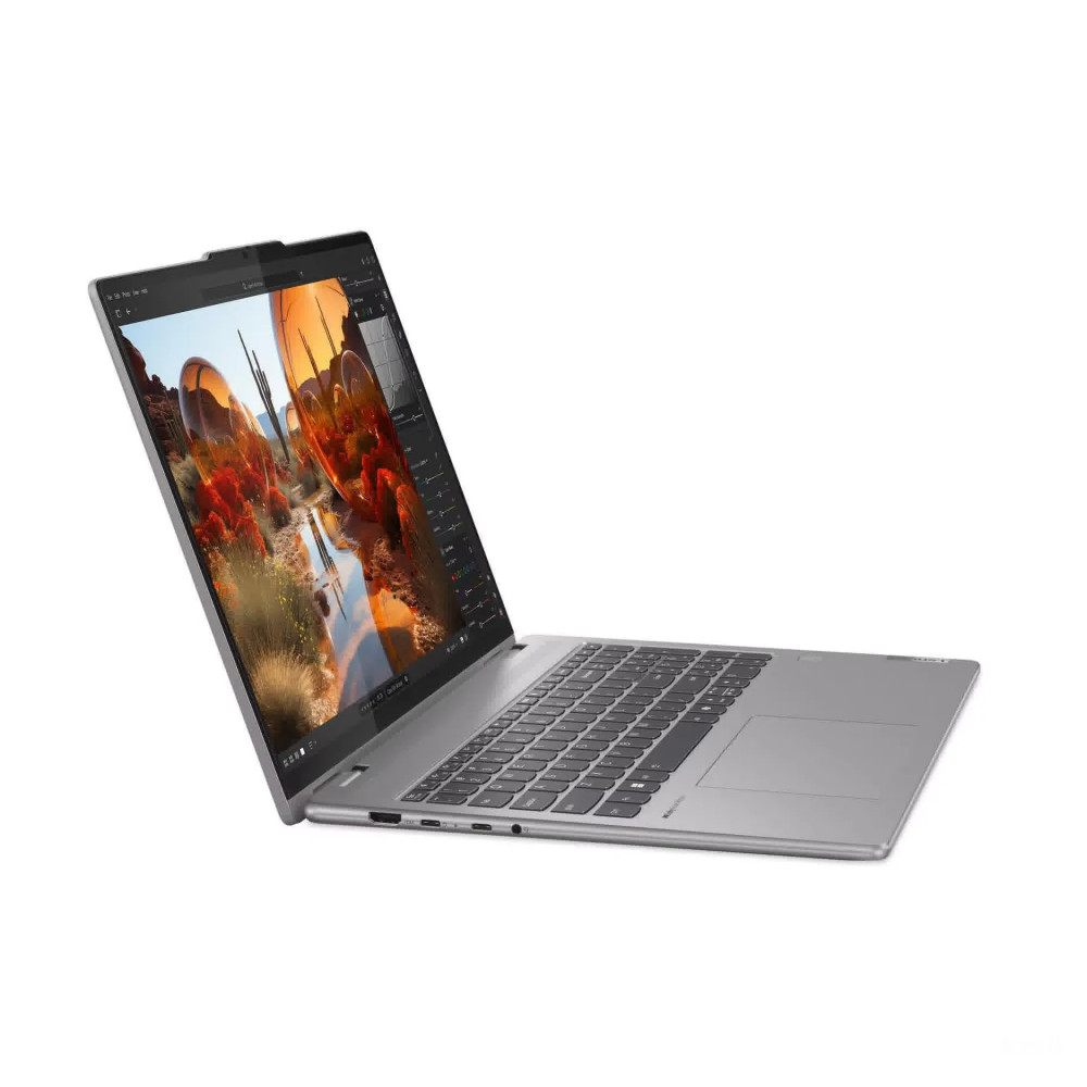 Ноутбук Lenovo Yoga 7 2-in-1 16AHP9 83DM0006US 16 ", WUXGA 1920x1200 (16:10), AMD, Ryzen 7, 16 Гб, 512 ГБ, AMD Radeon 780M, Windows 11 Home — фото товара