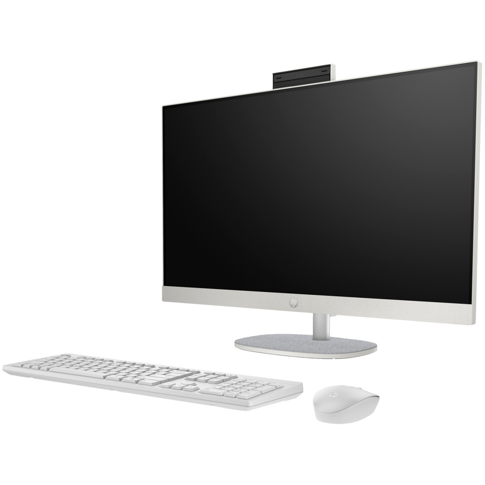 Моноблок HP 27-cr0014ci 7Y029EA 27, AMD, Ryzen 5, 7520U - миниатюра 3