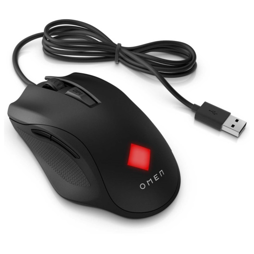 Мышь HP OMEN Vector Essential 8BC52AA Игровые, Проводная — фото товара