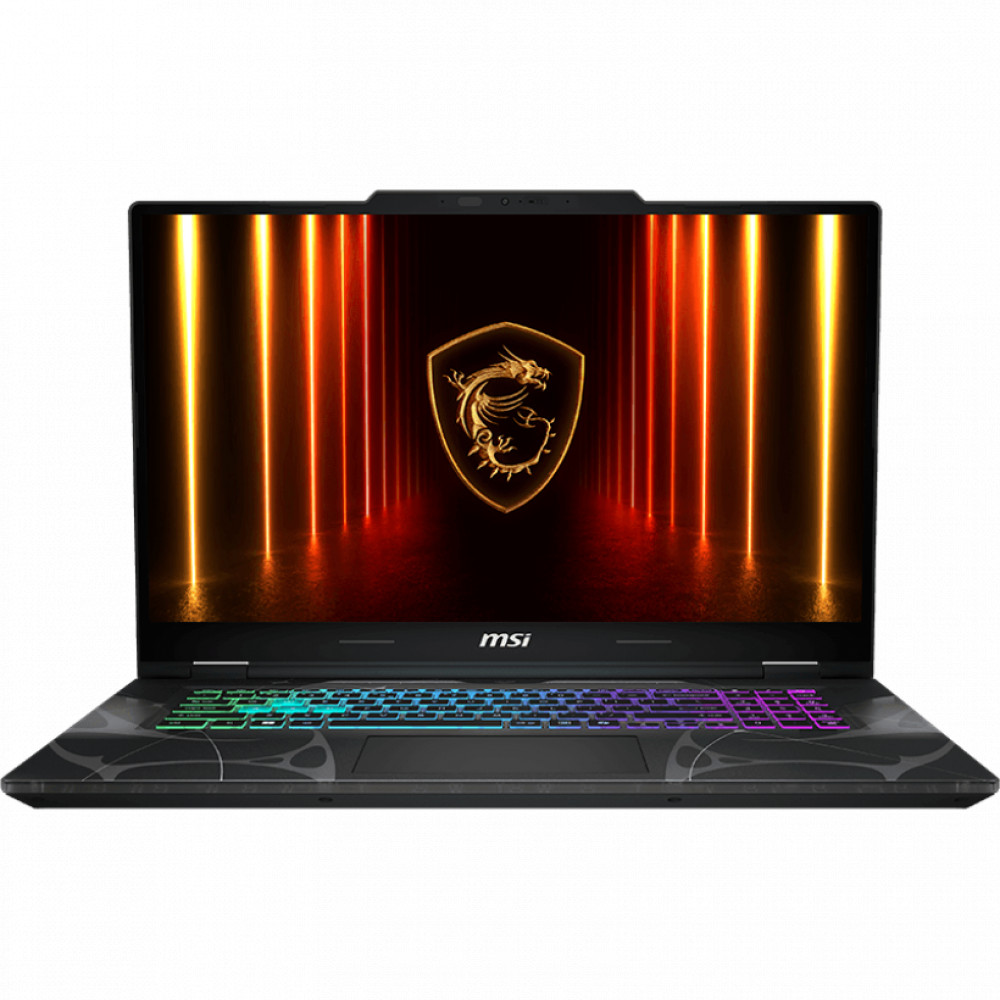 Ноутбук MSI Cyborg 15 B2RWFKG-071US 9S7-15Q342-256 15.6 ", FHD 1920x1080 (16:9), Intel, Core 7, 16 Гб, 512 ГБ, nVidia GeForce RTX 5060, Windows 11 Home — фото товара