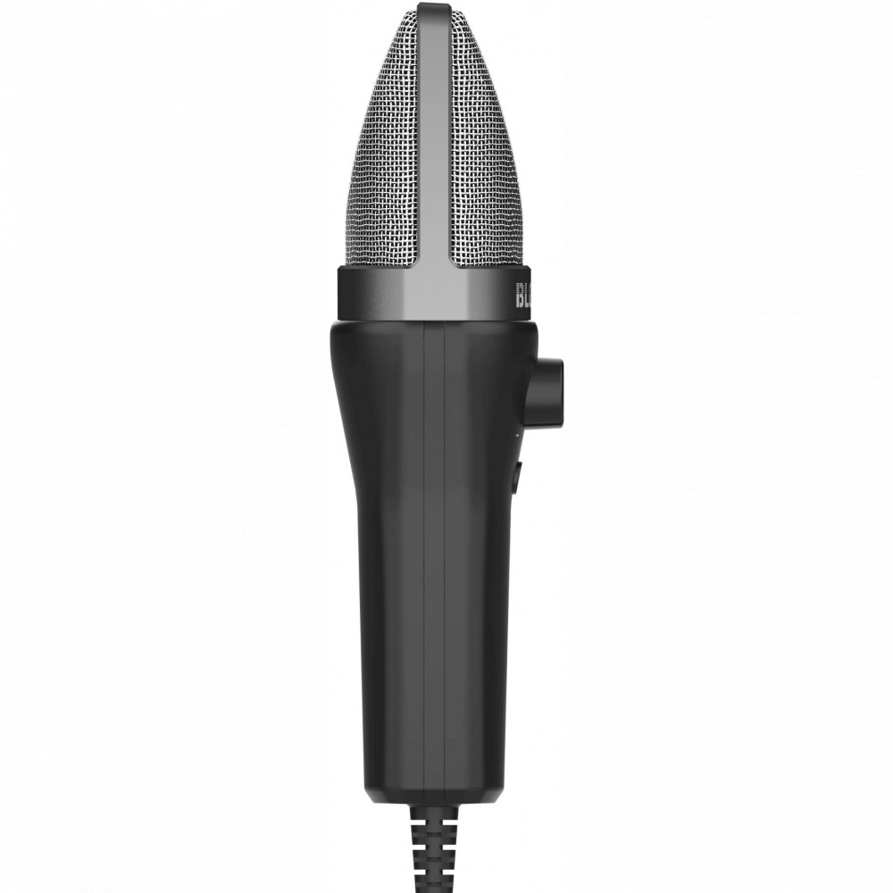 Микрофон Bloody GM20 Black - миниатюра 6
