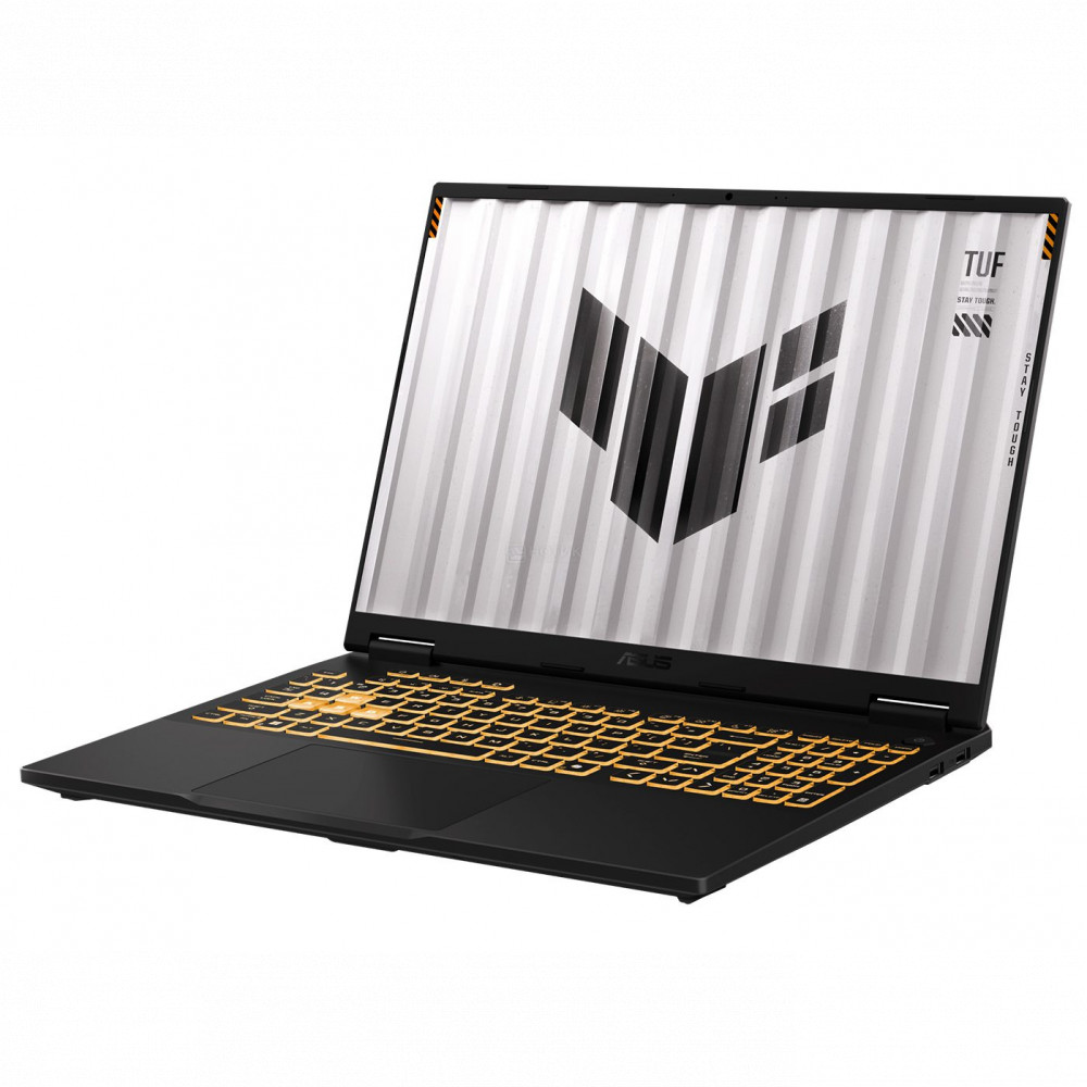Ноутбук Asus TUF Gaming F16 90NR0NG1-M005K0 16 ", WUXGA 1920x1200 (16:10), Intel, Core i7, 32 Гб, 1 ТБ, nVidia GeForce RTX 5070 - миниатюра 3
