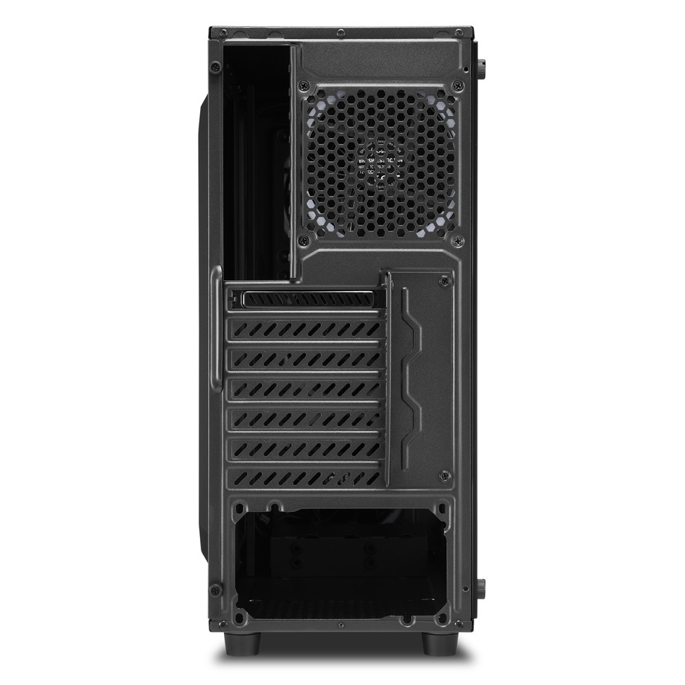 Корпус Sharkoon SHARKOON TG4 RGB Mid-Tower - миниатюра 5