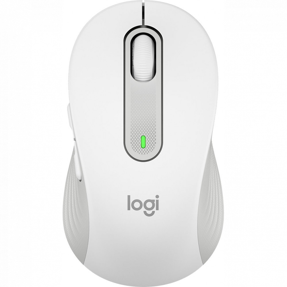 Мышь Logitech Signature M650 Wireless Mouse - OFF-WHITE 910-006255 Премиальные, Беспроводная - миниатюра 5