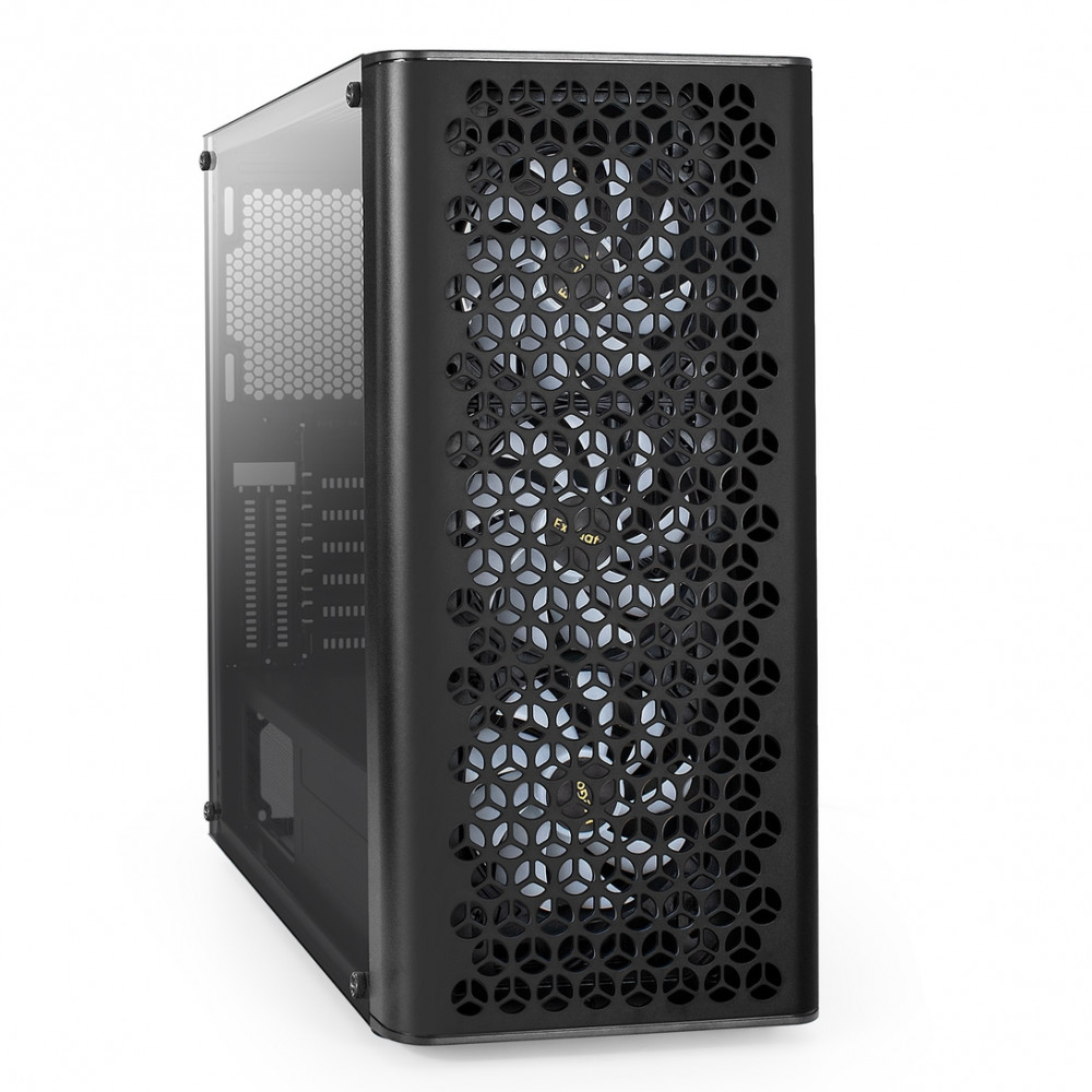 Корпус ExeGate EVO-9202 EX294965RUS Mid-Tower - миниатюра 2