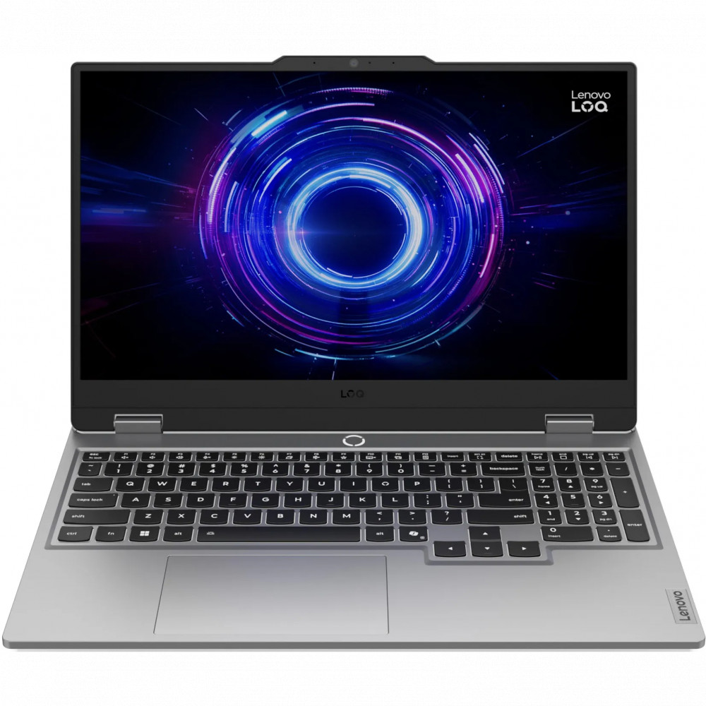 Ноутбук Lenovo LOQ 15IRX10 83JE0189RK 15.6 ", FHD 1920x1080 (16:9), Intel, Core i7, 16 Гб, 512 ГБ, nVidia GeForce RTX 5050 — фото товара
