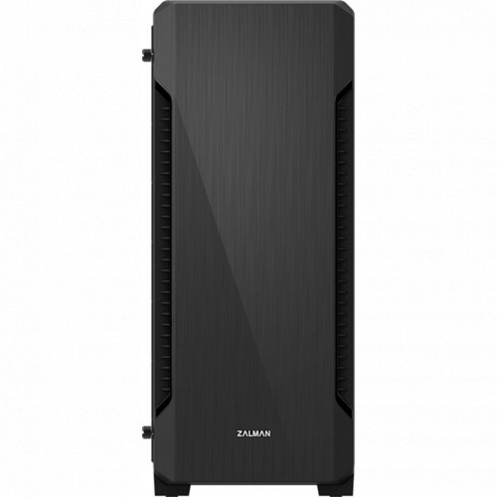 Корпус Zalman S3 Black Mid-Tower - миниатюра 3