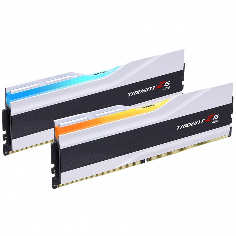 ОЗУ G.Skill Trident Z5 RGB F5-6000J3636F32GX2-TZ5RW DIMM, DDR5, 64 Гб (2 х 32 Гб), 6000 МГц — фото товара