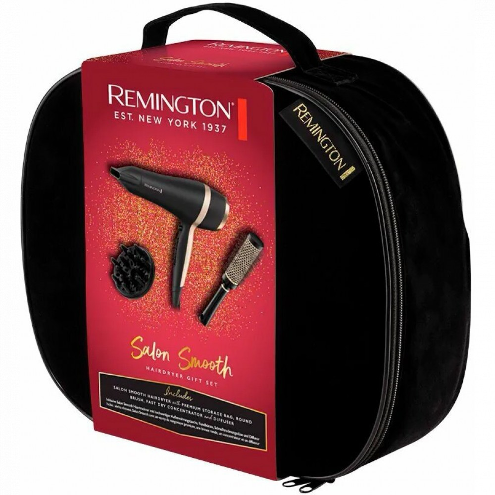 Фен Remington D6940GP 45726560100 2100 Вт - миниатюра 5