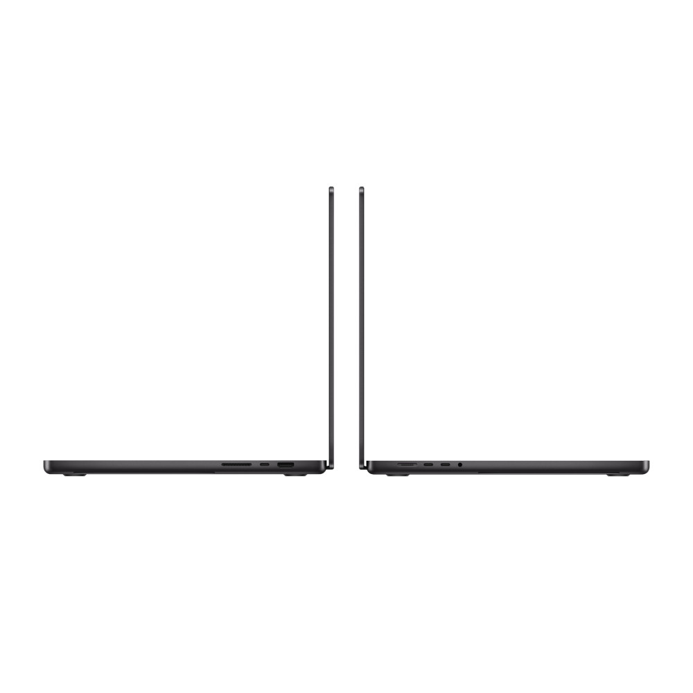 Ноутбук Apple MacBook Pro 14 M5 Space Black MDE14LL/A 14.2 ", 3K 3024x1964 (16:10), Apple, M5 Series, 16 Гб, 1 ТБ, Apple M5 10-Core, Mac OS - миниатюра 3