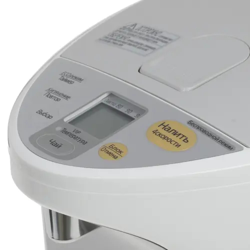 Panasonic NC-HU301PZTW Термопот, 3 л., 875 Вт - миниатюра 4