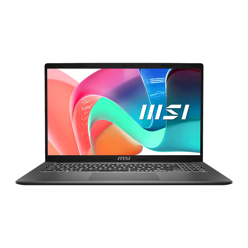 Ноутбук MSI Modern 15 Modern 15 F1MG-1063XKZ 15.6 ", FHD 1920x1080 (16:9), Intel, Core 5, 16 Гб, 512 ГБ, Intel Iris Xe Graphics — фото товара