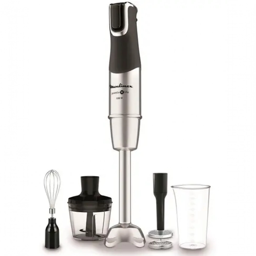 Блендер Moulinex Infiny Force Pro DD95HD10 Смарт, 1200 Вт - миниатюра 2