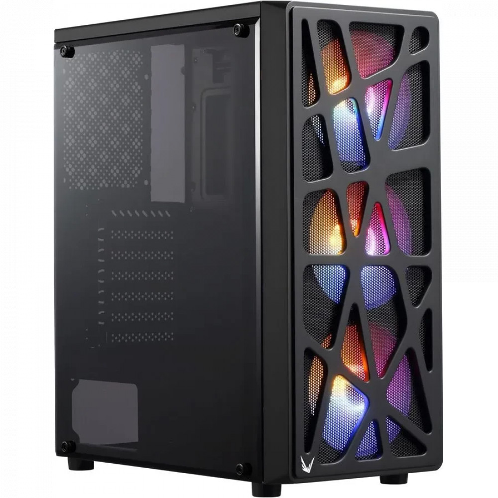 Корпус Formula Mana Black Mid-Tower — фото товара
