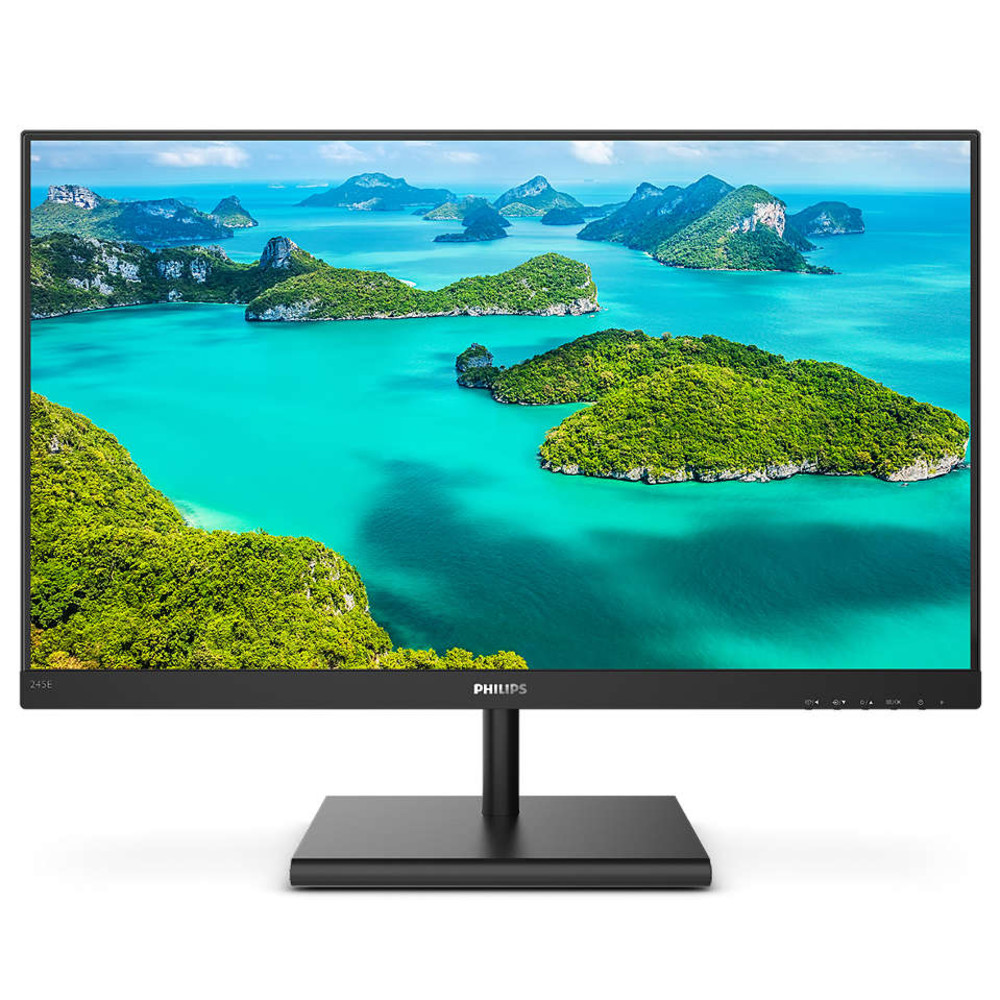 Монитор Philips 245E1S/01 23.8 ", IPS, Quad HD 2560x1440 (16:9), 75 Гц — фото товара