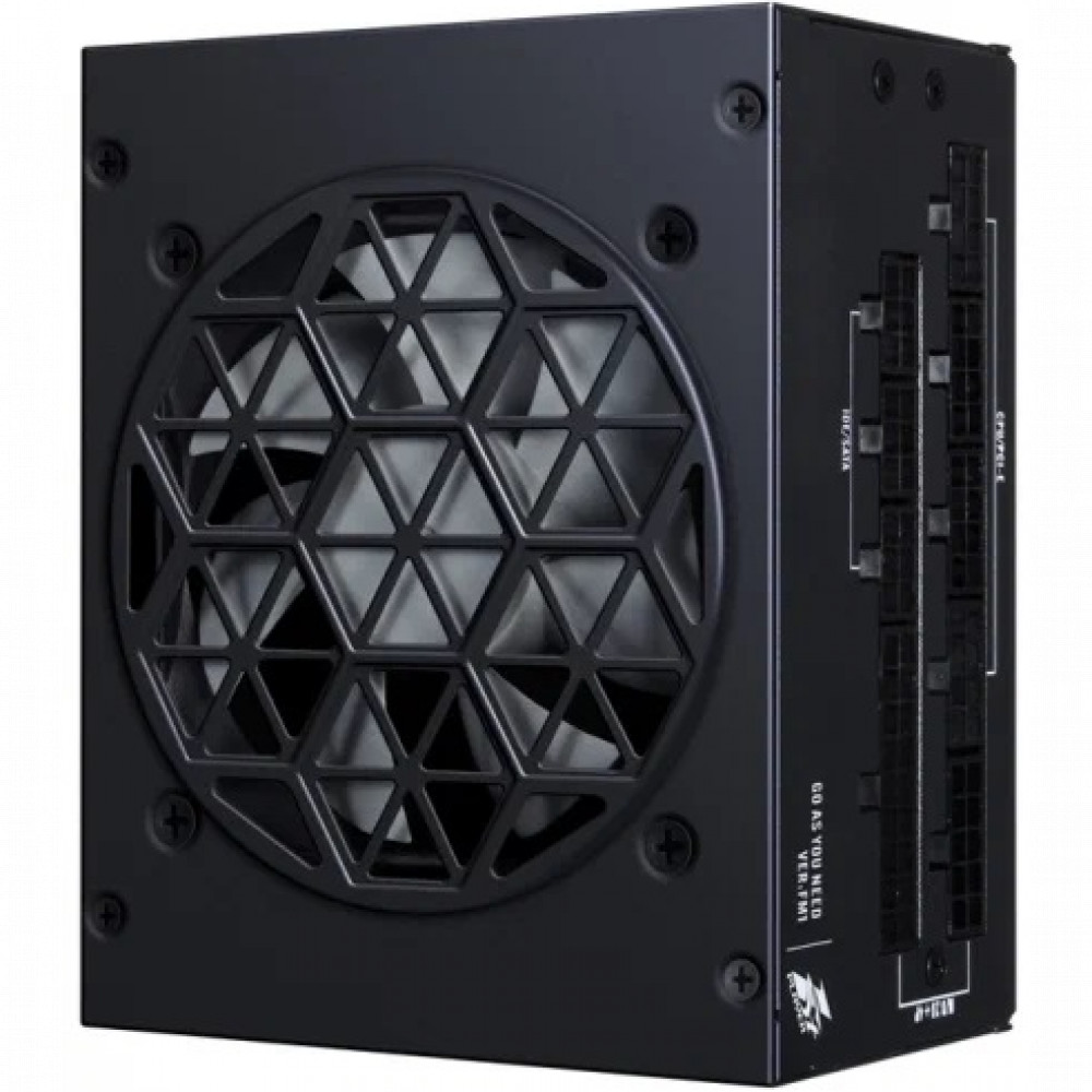 Блок питания 1STPLAYER SFX 750W PLATINUM PS-750SFX 750 Вт - миниатюра 5