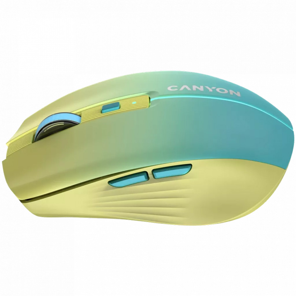 Мышь Canyon MW-44 CNS-CMSW44UA Бюджетные, Беспроводная - миниатюра 2