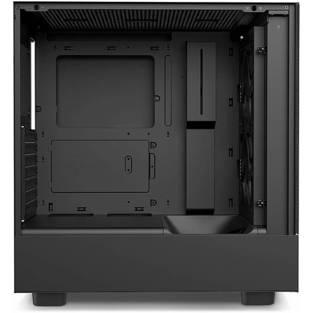 Корпус NZXT H5 Elite Black CC-H51EB-01 Mid-Tower - миниатюра 3