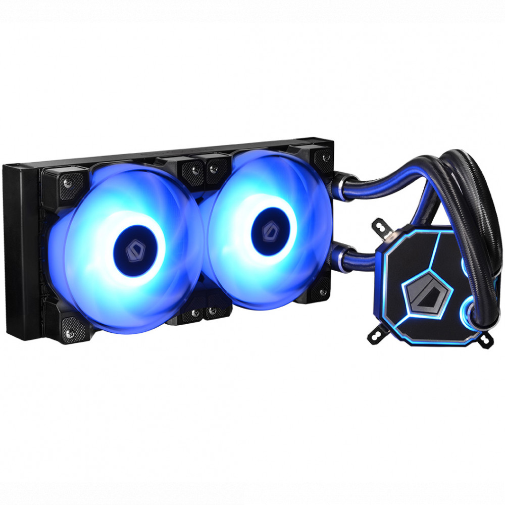 Система охлаждения ID-Cooling Dashflow 240 DASHFLOW_240 Для процессора - миниатюра 8