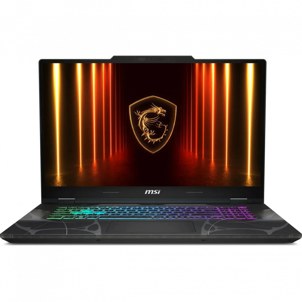 Ноутбук MSI Cyborg A17 AI B2HWEKG-041XRU 9S7-17UL32-041 17.3 ", FHD 1920x1080 (16:9), AMD, Ryzen 7, 16 Гб, 1 ТБ, nVidia GeForce RTX 5050 - миниатюра 2