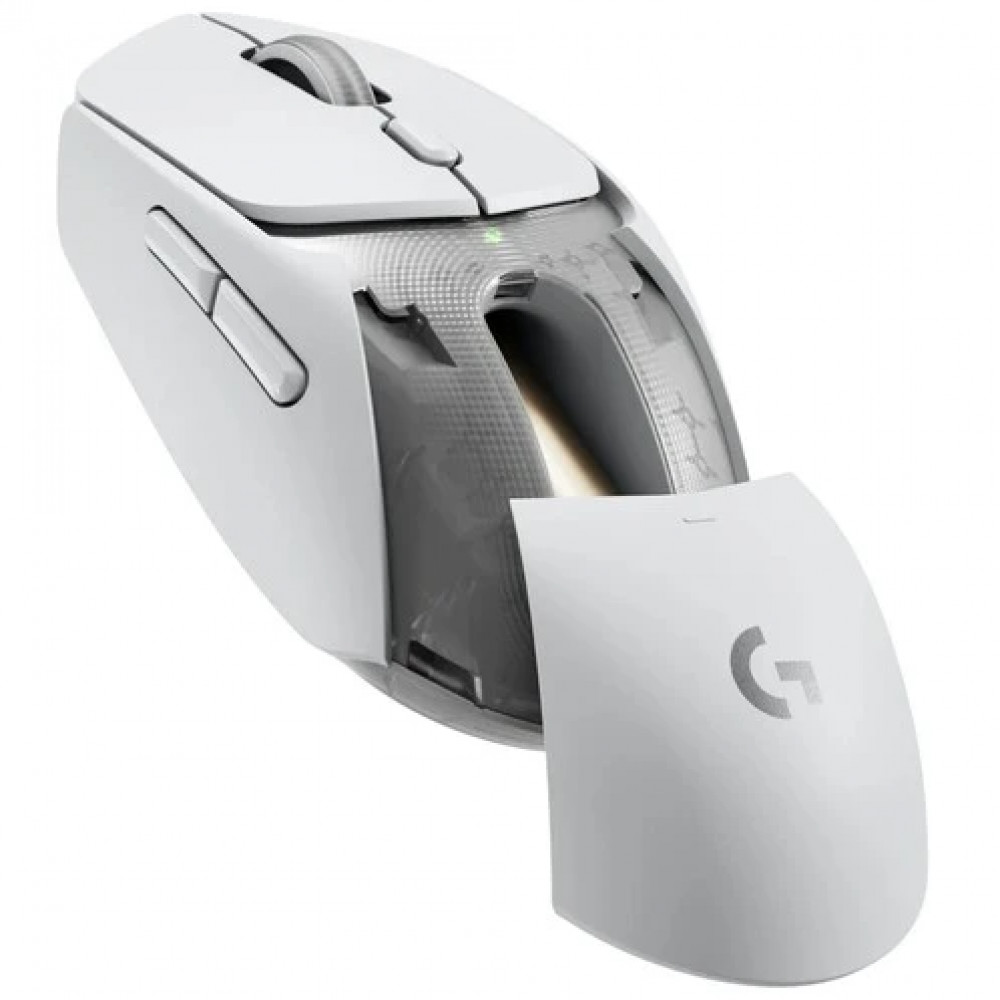 Мышь Logitech G309 LIGHTSPEED - WHITE 910-007207 Игровые, Беспроводная - миниатюра 4