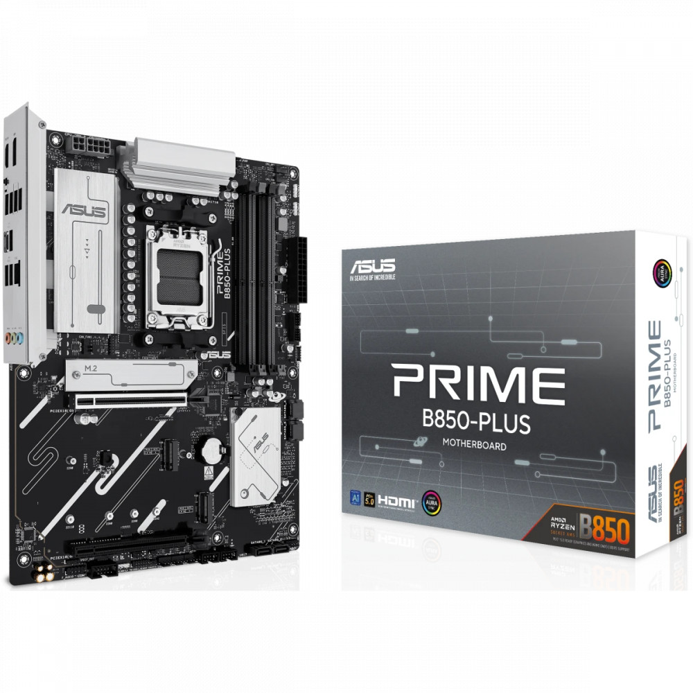Материнская плата Asus PRIME B850-PLUS ATX, AMD AM5 - миниатюра 4