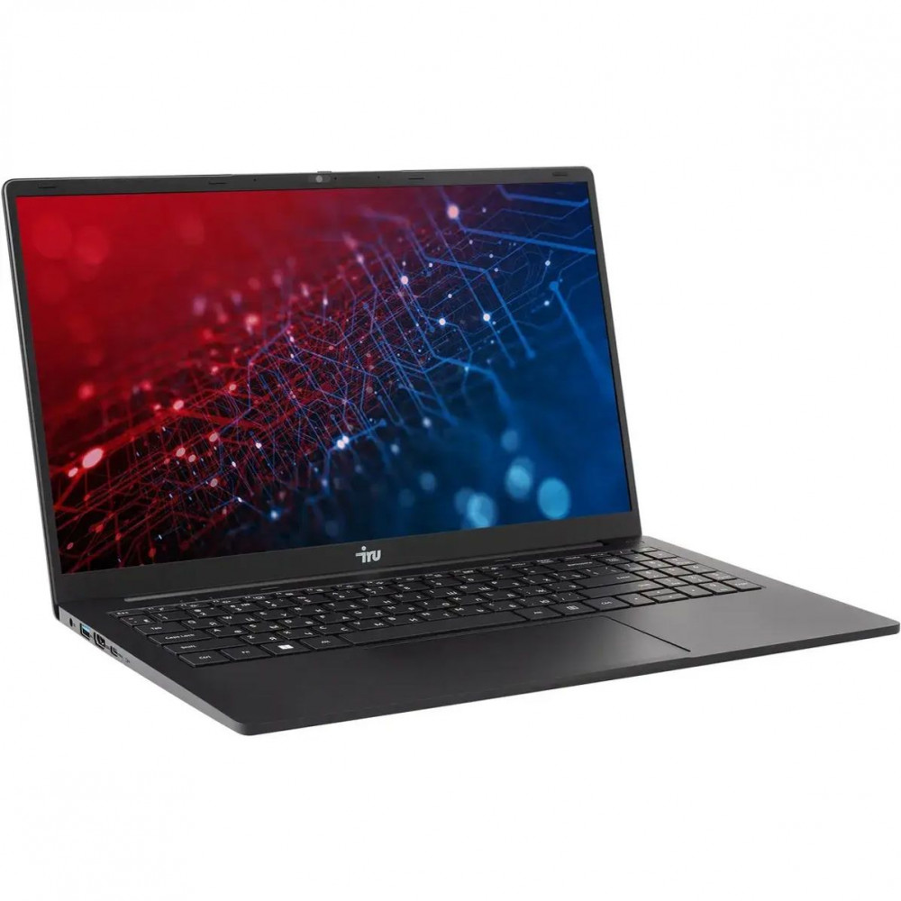 Ноутбук iRU Strato 15ALID4 2168028 15.6 ", FHD 1920x1080 (16:9), Intel, Core i5, 16 Гб, 512 ГБ, Intel UHD Graphics, Windows 11 Pro — фото товара