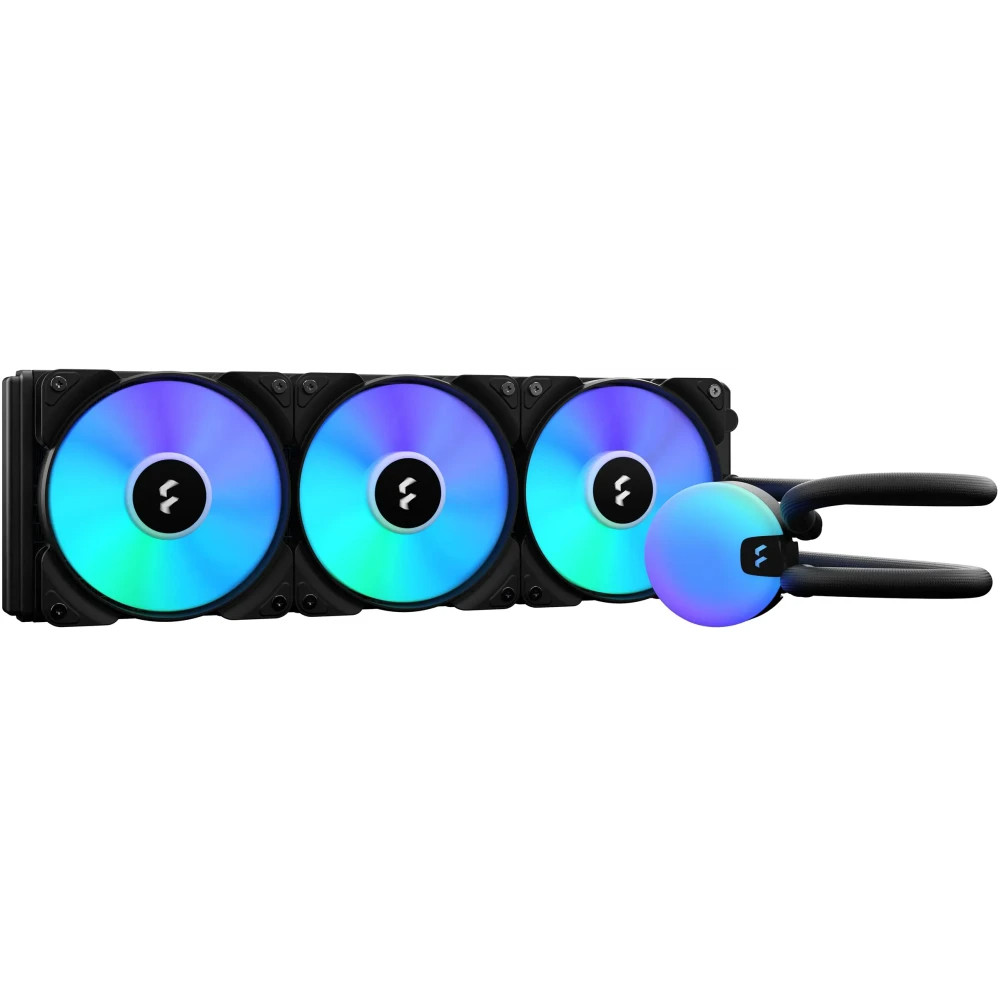 Система охлаждения FRACTAL DESIGN Lumen S36 V2 RGB FD-W-L1-S3612 Для процессора — фото товара