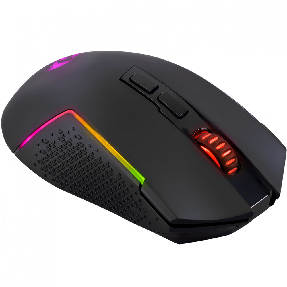 Мышь Redragon Trident 71431 Игровые, Беспроводная - миниатюра 7