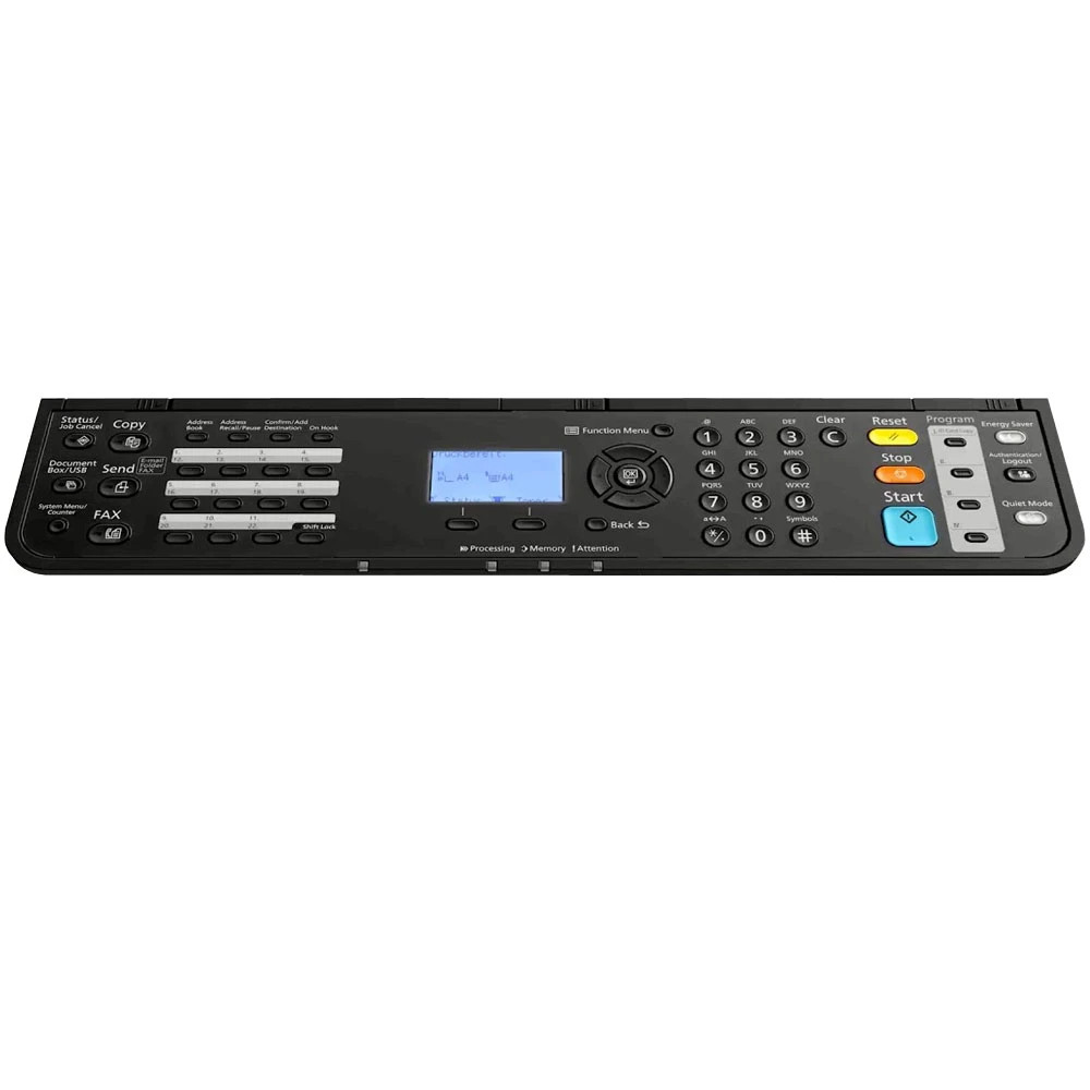 МФУ Kyocera MA3500fx 110C3F3NL0 А4, Лазерный, Монохромная - миниатюра 3