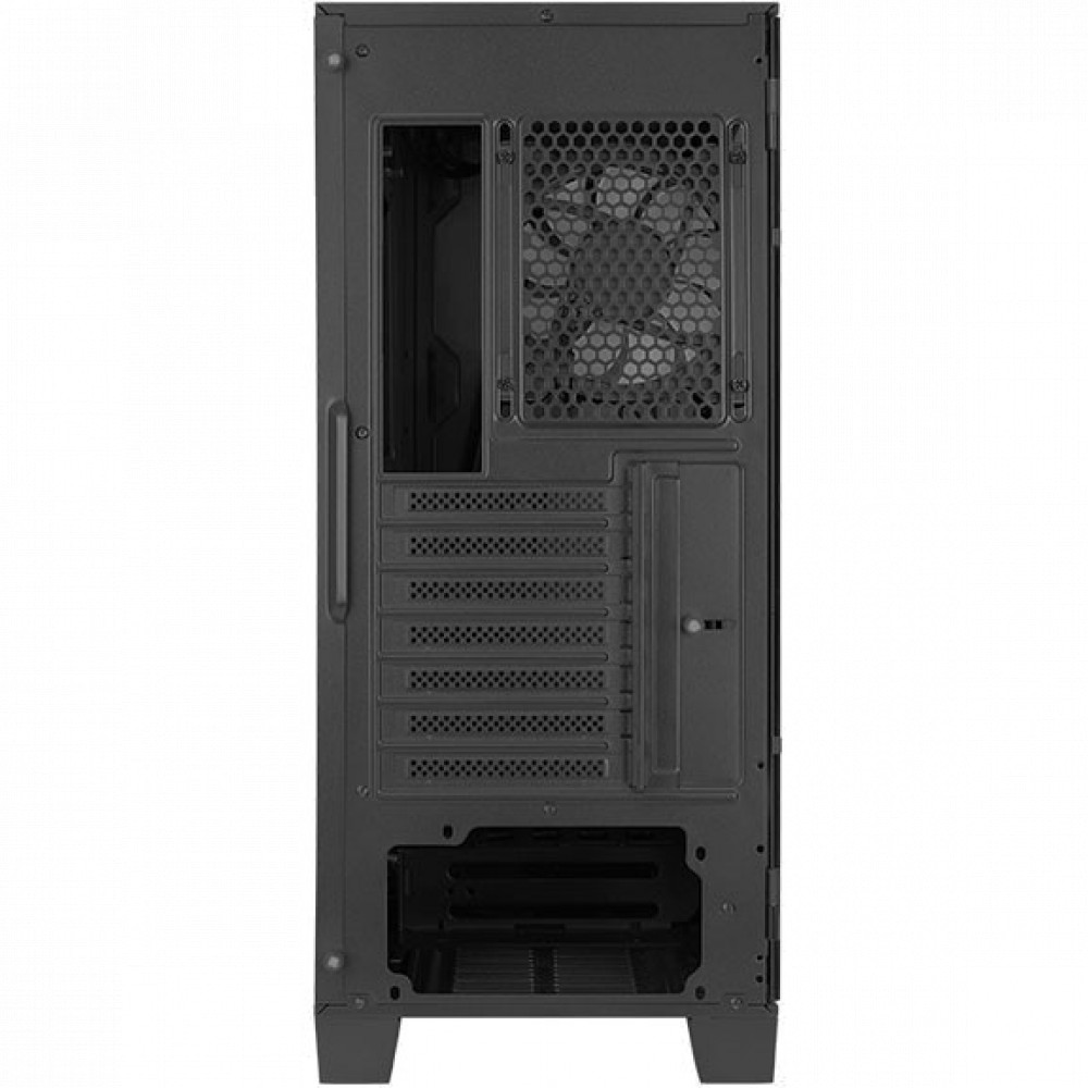 Корпус Aerocool Mirage-G-BK-v2 Mid-Tower - миниатюра 9