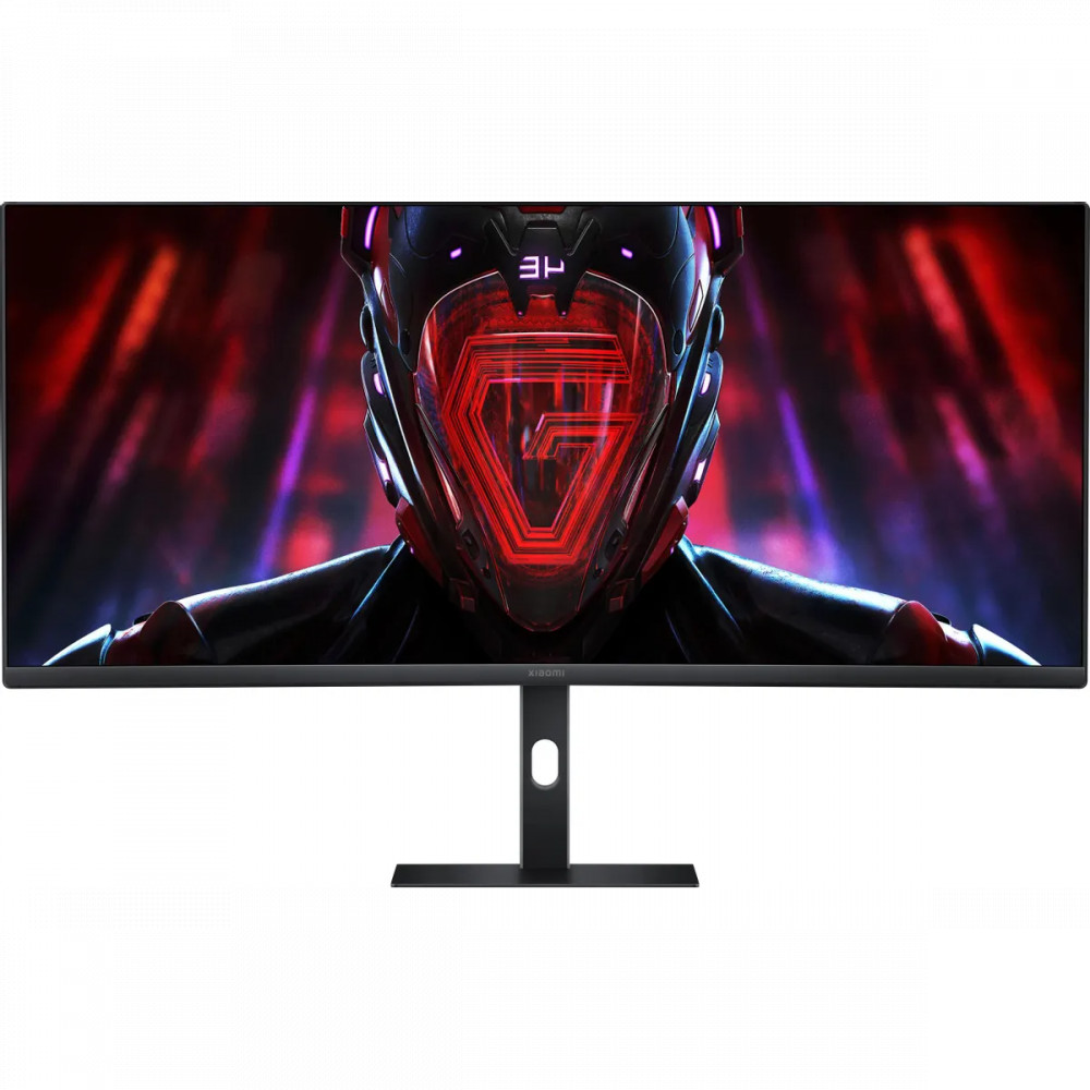 Монитор Xiaomi G34WQi ELA5454EU 34 ", VA, Ultra-Wide QHD 3440x1440 (21:9), 180 Гц — фото товара