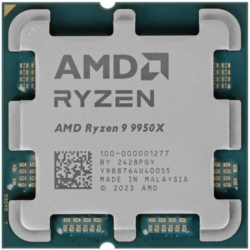 Процессор AMD Ryzen 9 9950X 100-000001277 Ryzen 9 — фото товара