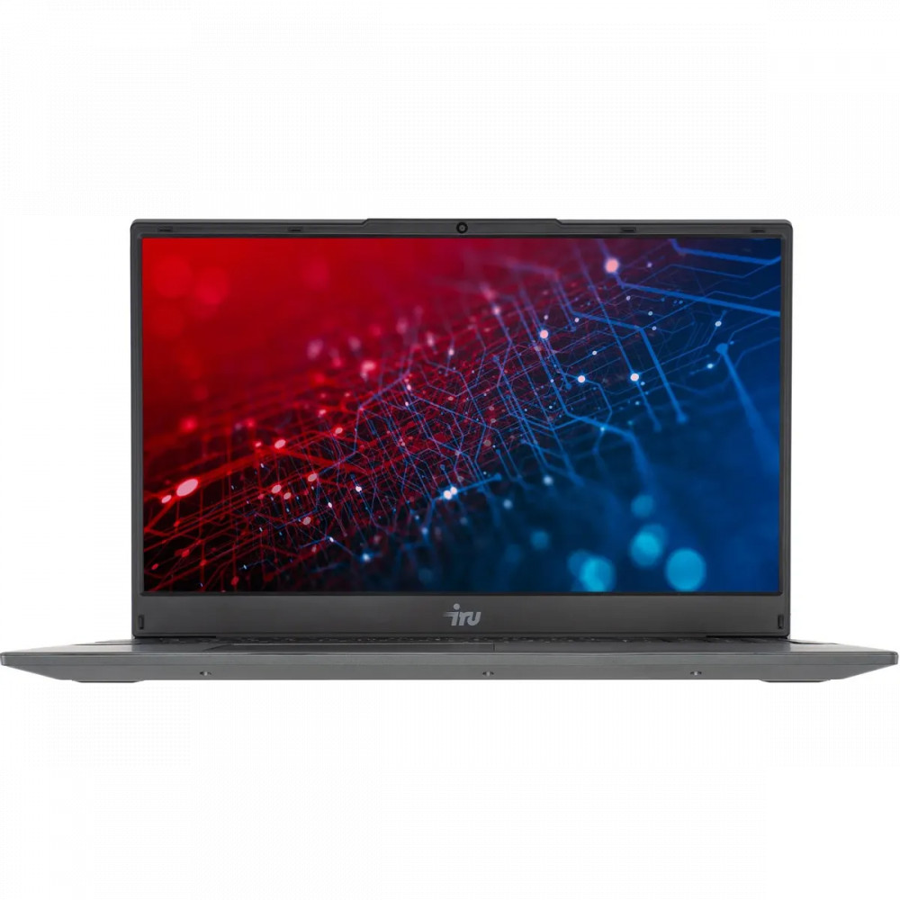 Ноутбук iRU Tactio 15PHR 2150145 15.6 ", FHD 1920x1080 (16:9), AMD, Ryzen 5, 8 Гб, 256 ГБ, AMD Radeon Graphics, Windows 11 Pro - миниатюра 2