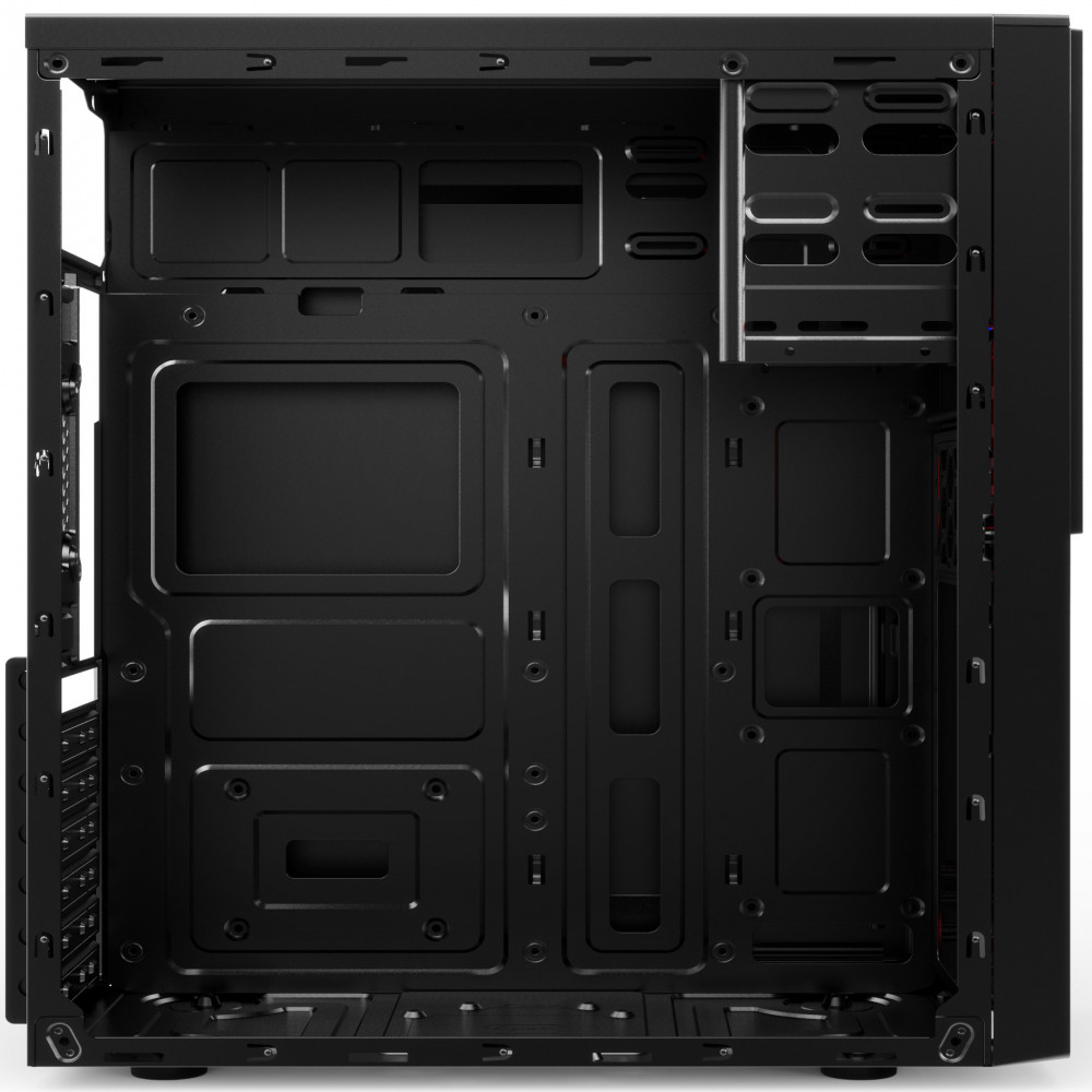 Корпус 2E ALFA 2E-E190-3U Mid-Tower - миниатюра 6