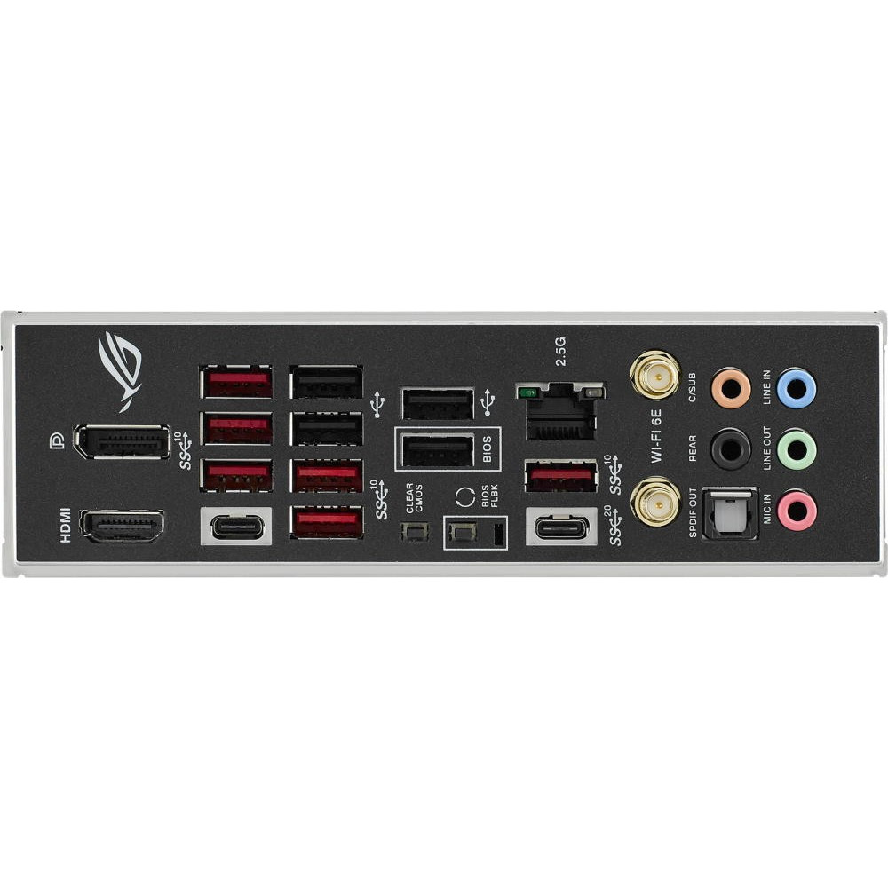Материнская плата Asus ROG STRIX B650E-E GAMING WIFI ATX, AMD AM5 - миниатюра 4