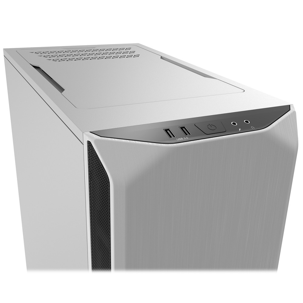 Корпус be quiet! PURE BASE 500 White BG035 Mid-Tower - миниатюра 3
