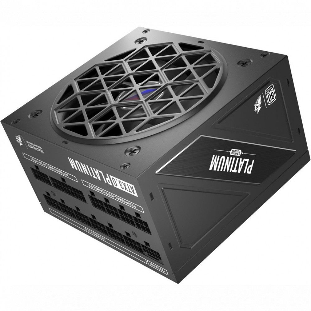 Блок питания 1STPLAYER NGDP HA-1300BA3 Black NGDP HA-1300BA3-BK 1300 Вт - миниатюра 2