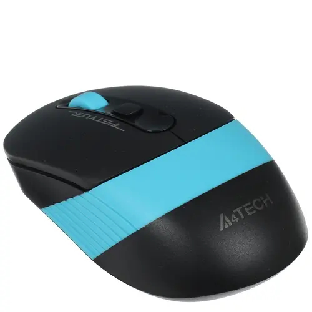 Мышь A4Tech FG10 BLUE Бюджетные, Беспроводная - миниатюра 3