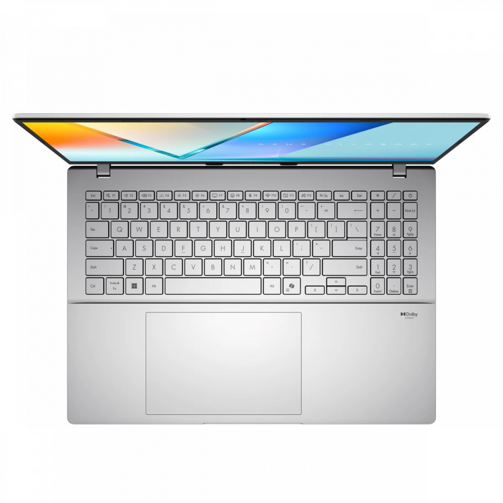 Ноутбук Asus VivoBook S16 S3607VA-RP096 90NB1671-M007N0 16 ", FHD 1920x1080 (16:9), Intel, Core 5, 16 Гб, 512 ГБ, Intel Graphics - миниатюра 4