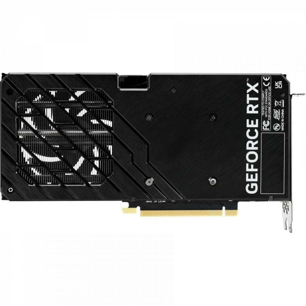 Видеокарта Palit GeForce RTX 4060TI Dual [ne6406t019p1-1060d] NE6406T019P1-1060D 8 ГБ - миниатюра 2