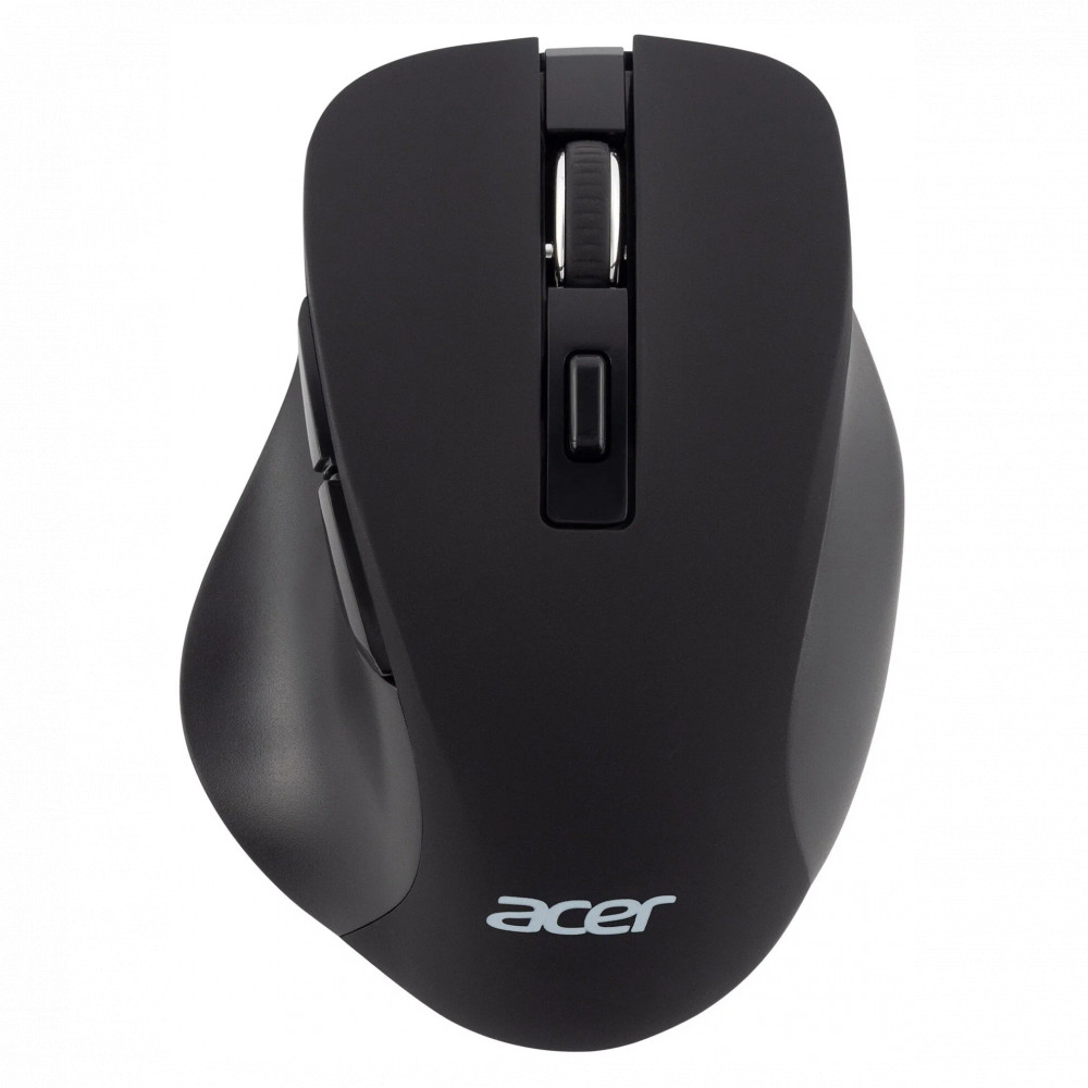 Мышь Acer OMR140 черный ZL.MCEEE.00G Бюджетные, Беспроводная — фото товара