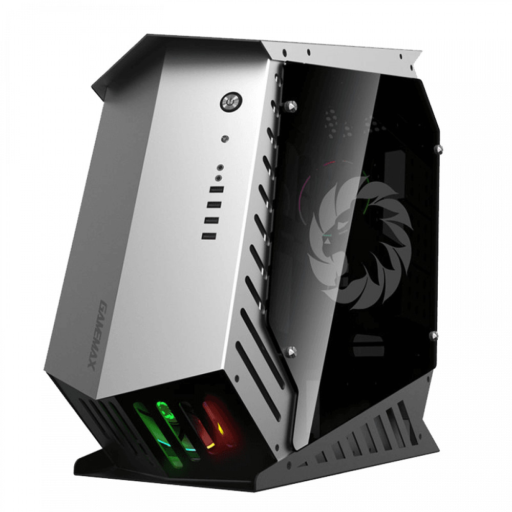 Корпус GameMax AutoBot 12000000102 Mid-Tower - миниатюра 3