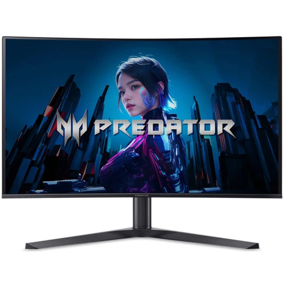 Монитор Acer Predator X32Xbmiipphuzx UM.JXXCD.X01 31.5 ", QD-OLED, 4K UHD 3840x2160 (16:9), 240 Гц — фото товара
